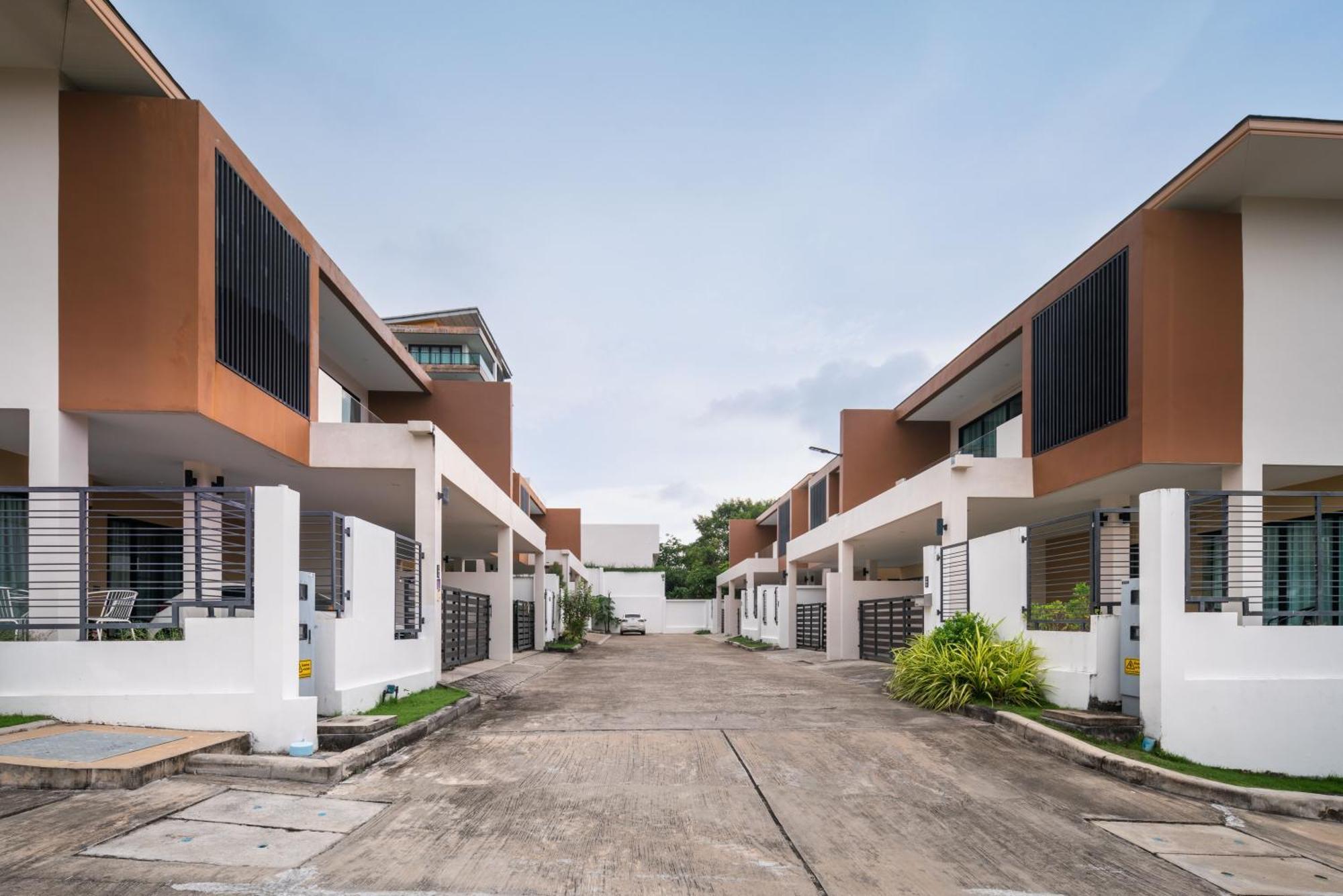 Chao Wilai Residence I Naiyang Beach I Hkt Airport Nai Yang Exterior foto