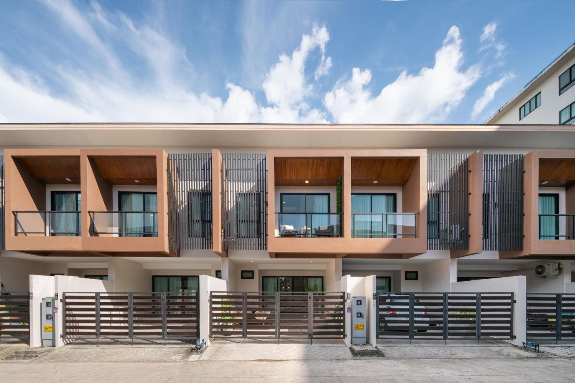 Chao Wilai Residence I Naiyang Beach I Hkt Airport Nai Yang Exterior foto