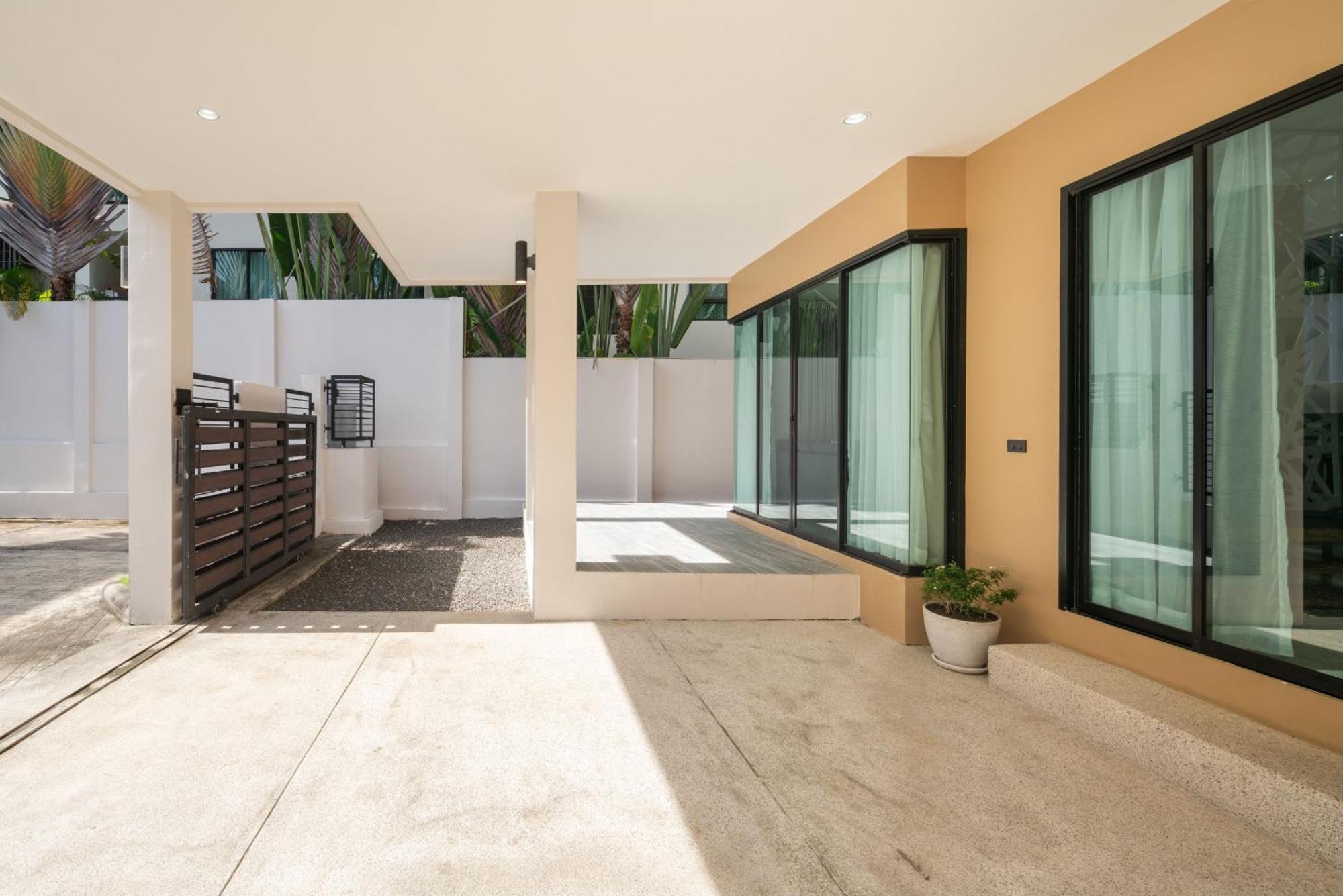 Chao Wilai Residence I Naiyang Beach I Hkt Airport Nai Yang Exterior foto