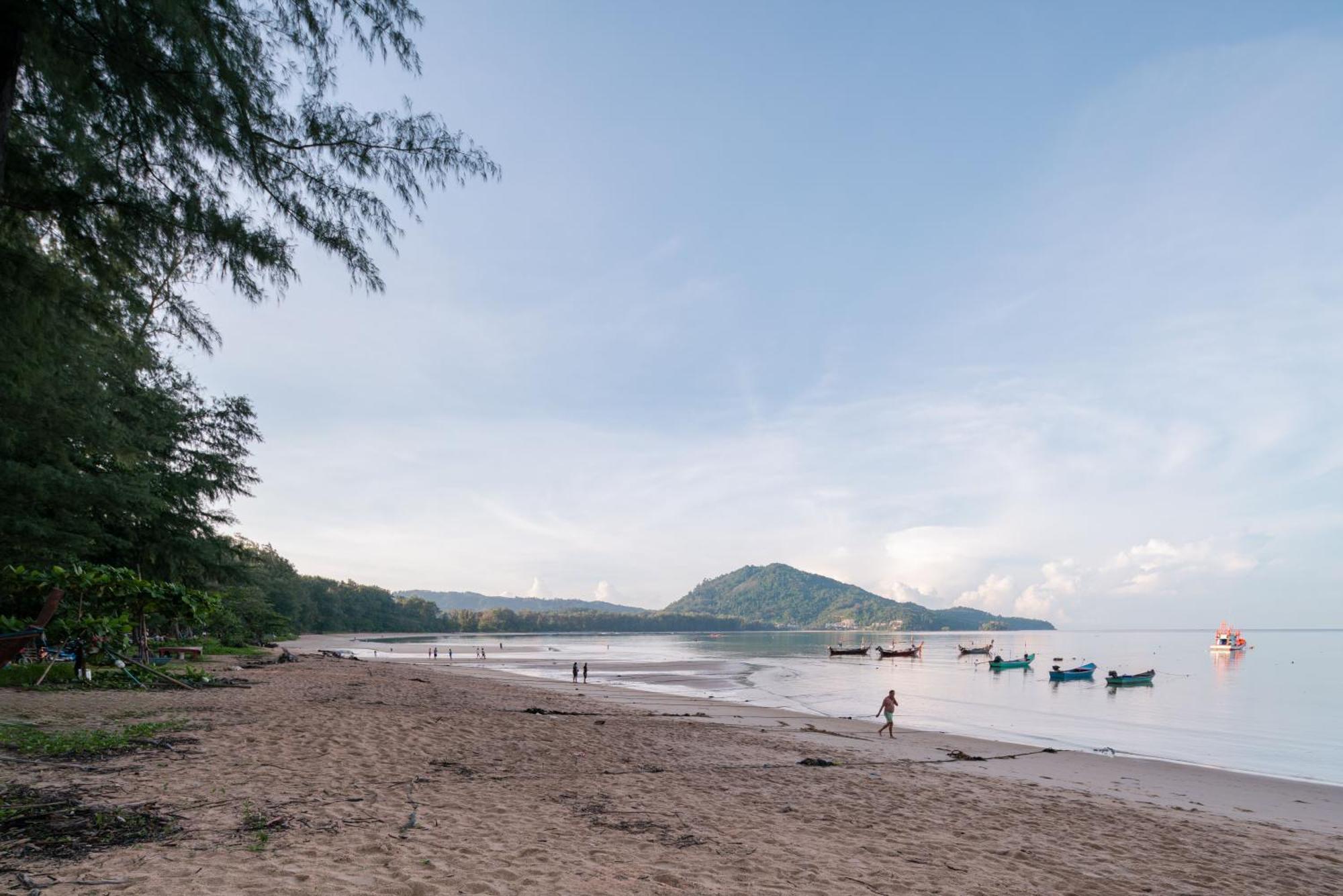Chao Wilai Residence I Naiyang Beach I Hkt Airport Nai Yang Exterior foto
