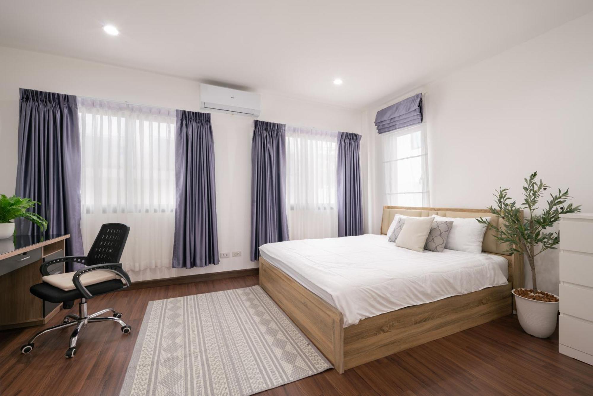 Chao Wilai Residence I Naiyang Beach I Hkt Airport Nai Yang Exterior foto
