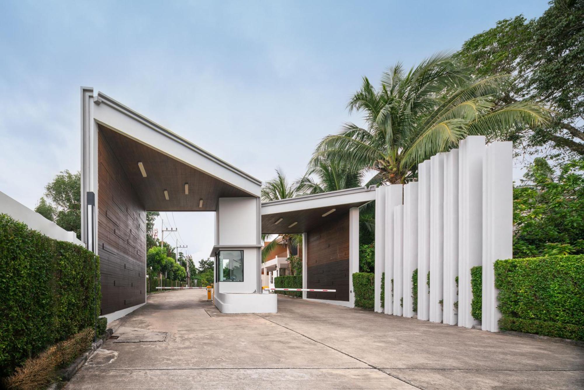Chao Wilai Residence I Naiyang Beach I Hkt Airport Nai Yang Exterior foto