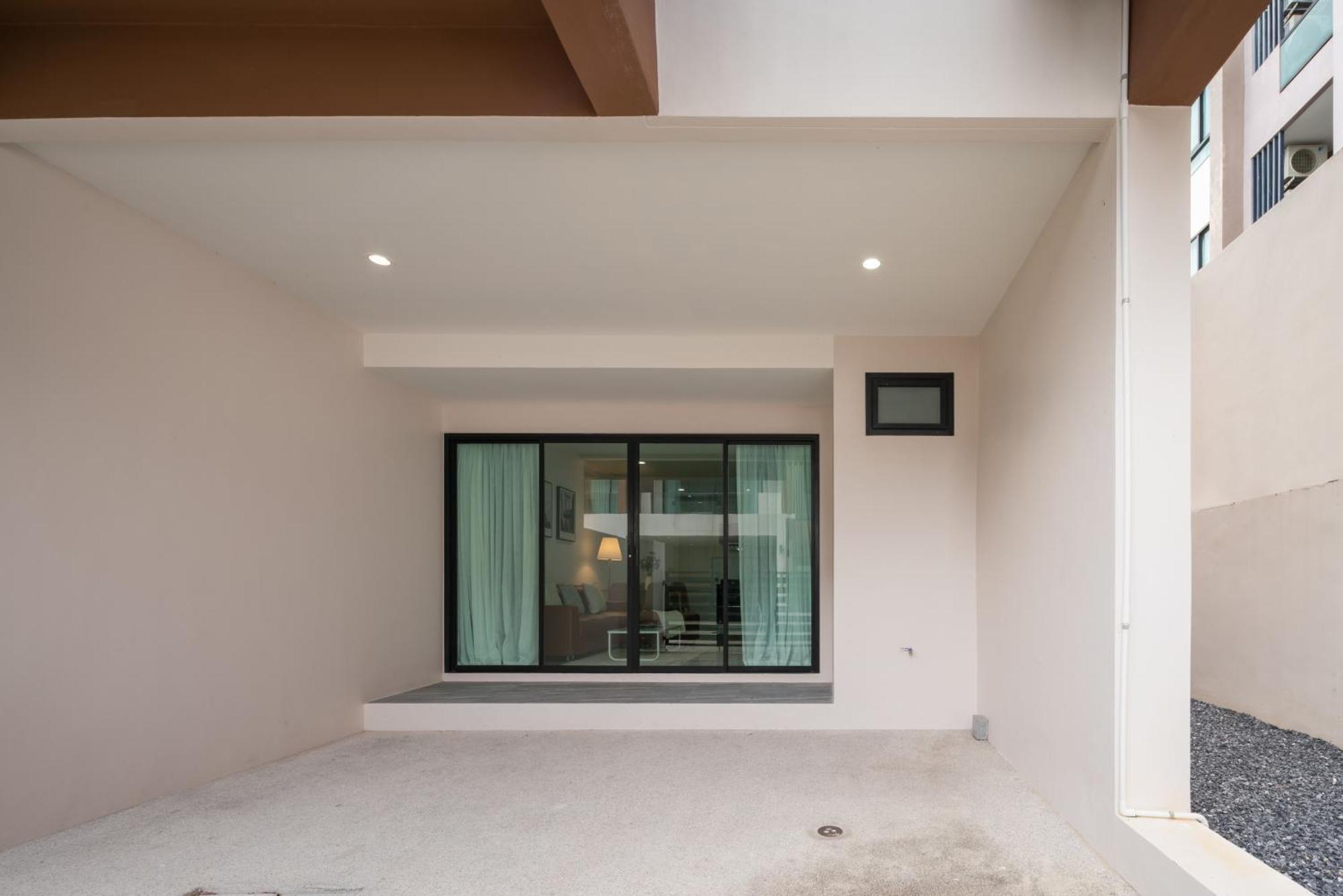 Chao Wilai Residence I Naiyang Beach I Hkt Airport Nai Yang Exterior foto