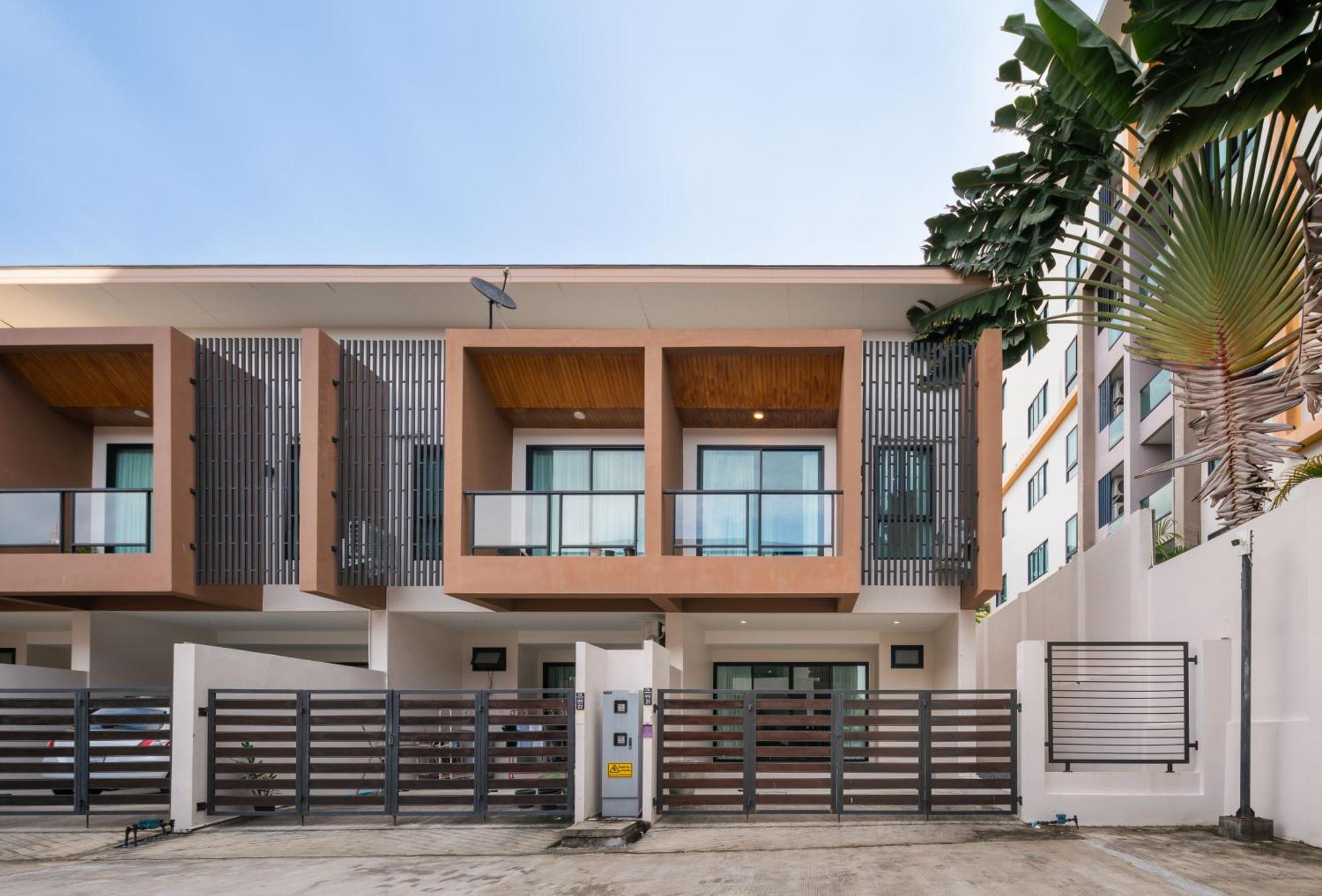 Chao Wilai Residence I Naiyang Beach I Hkt Airport Nai Yang Exterior foto