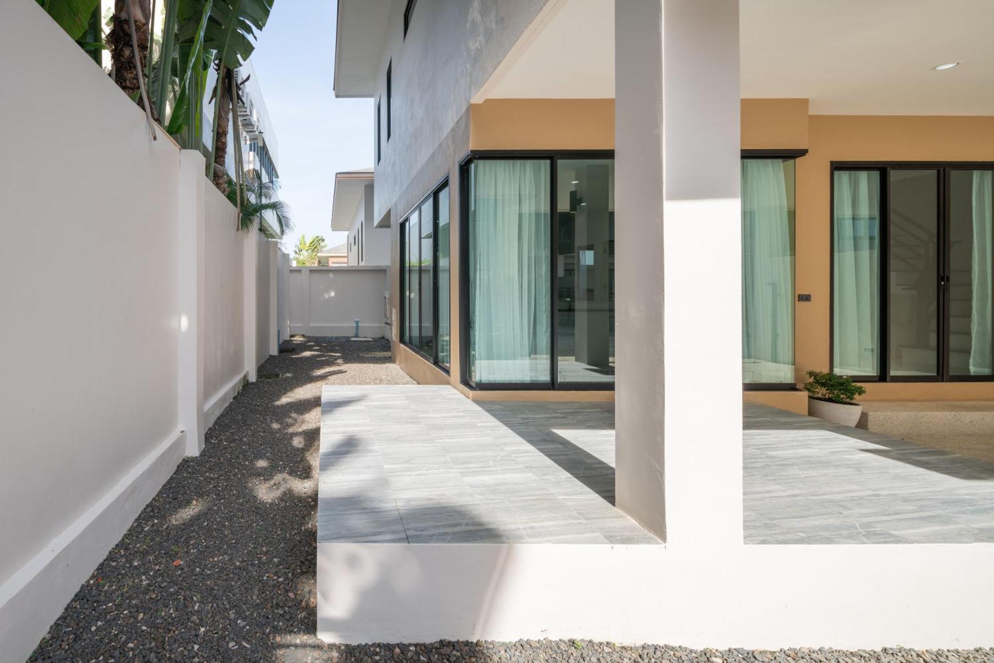 Chao Wilai Residence I Naiyang Beach I Hkt Airport Nai Yang Exterior foto