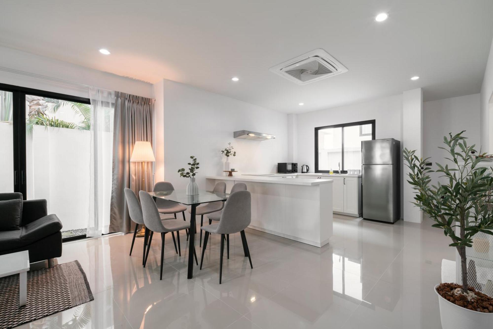 Chao Wilai Residence I Naiyang Beach I Hkt Airport Nai Yang Exterior foto