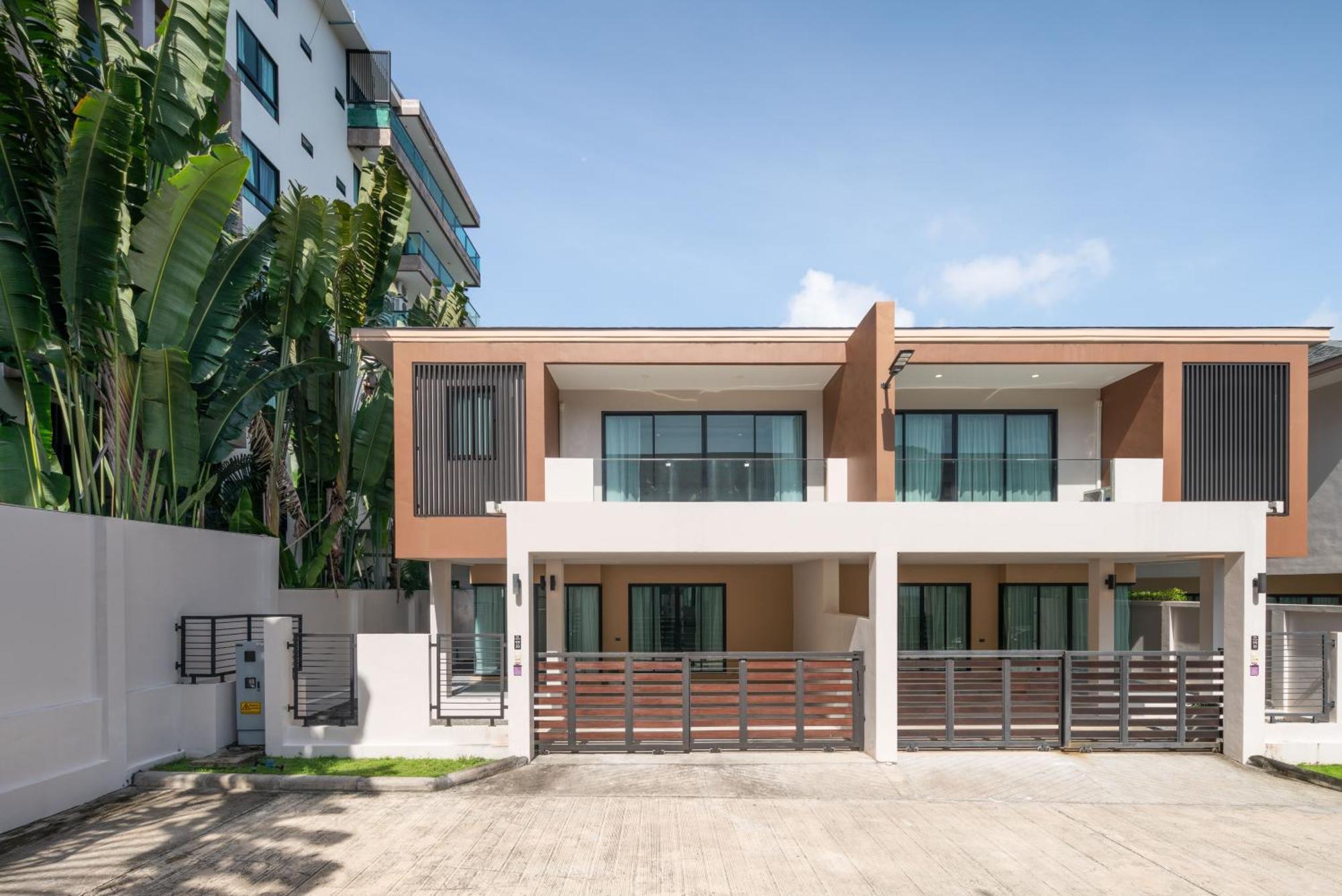 Chao Wilai Residence I Naiyang Beach I Hkt Airport Nai Yang Exterior foto