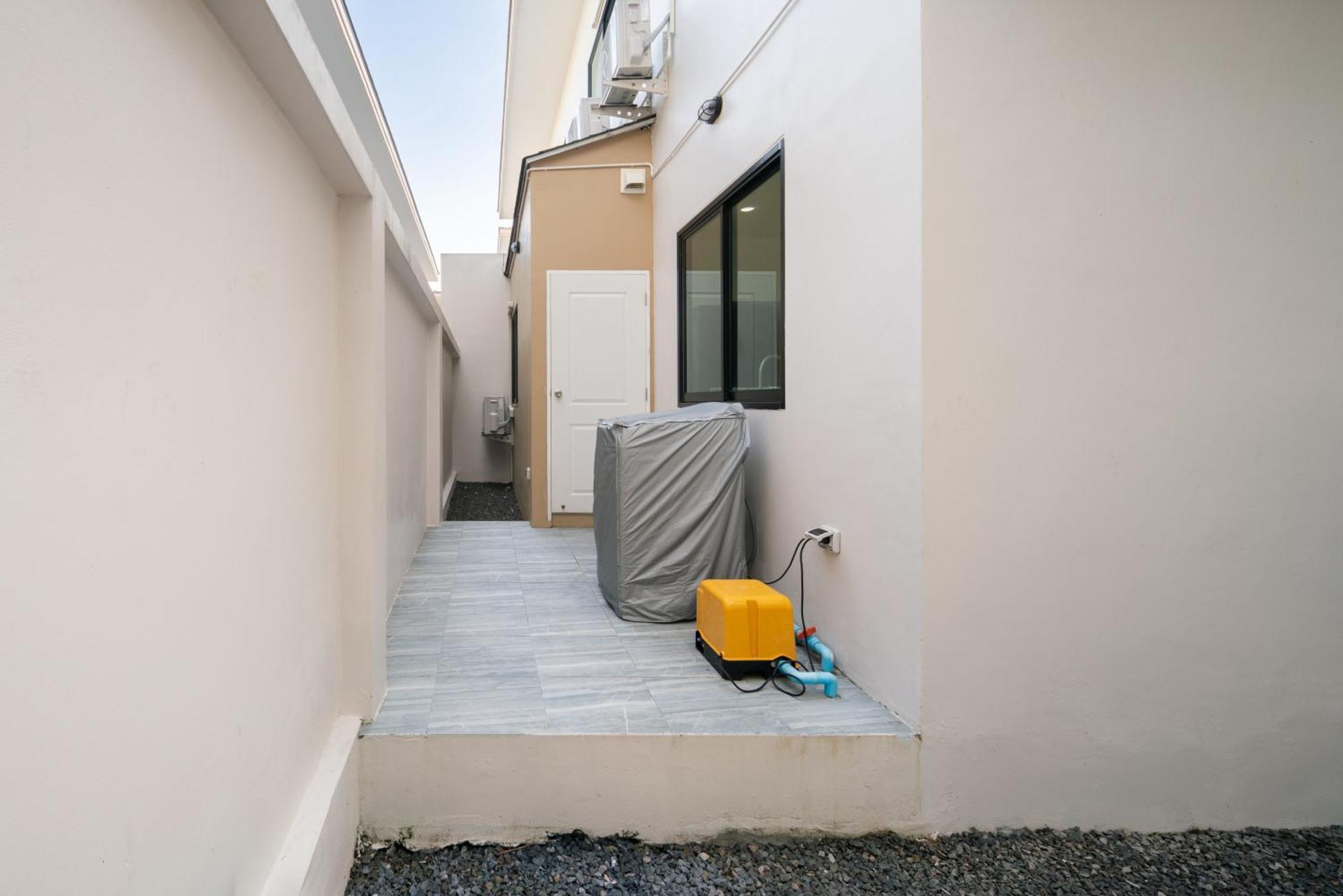 Chao Wilai Residence I Naiyang Beach I Hkt Airport Nai Yang Exterior foto