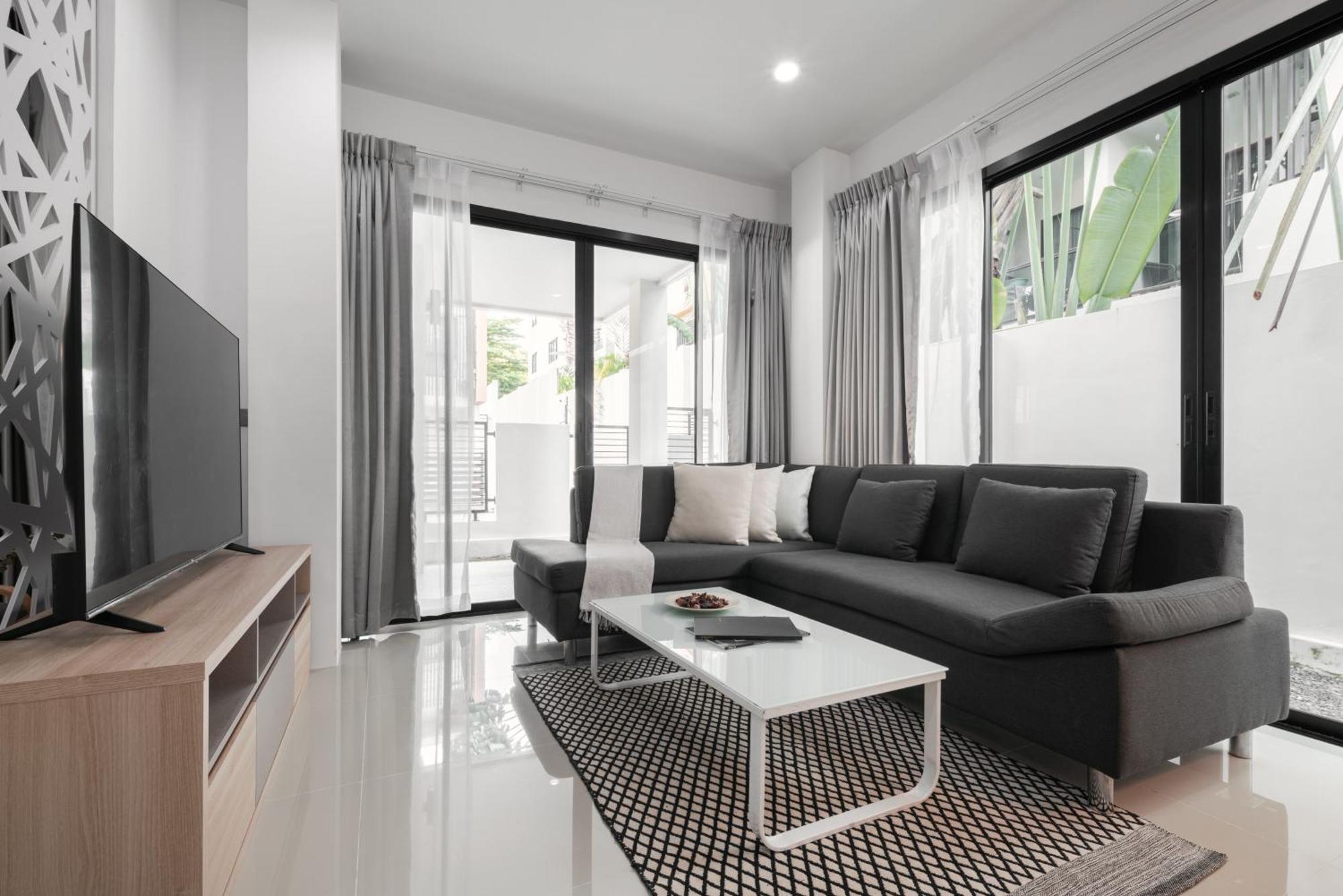 Chao Wilai Residence I Naiyang Beach I Hkt Airport Nai Yang Exterior foto