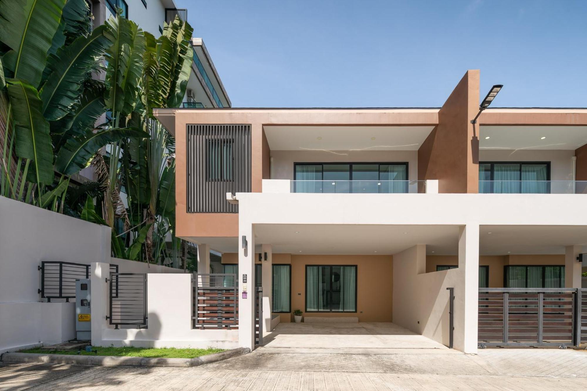 Chao Wilai Residence I Naiyang Beach I Hkt Airport Nai Yang Exterior foto